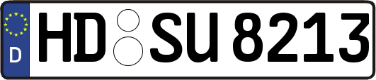 HD-SU8213
