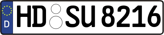 HD-SU8216