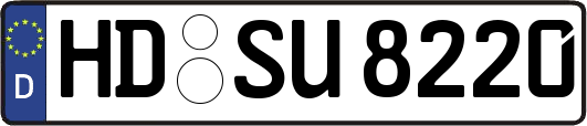 HD-SU8220