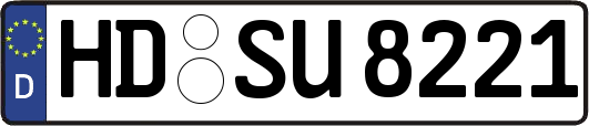 HD-SU8221
