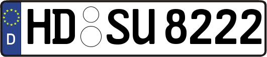 HD-SU8222