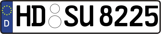 HD-SU8225
