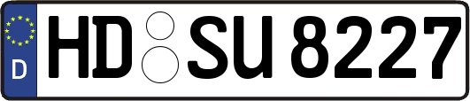 HD-SU8227