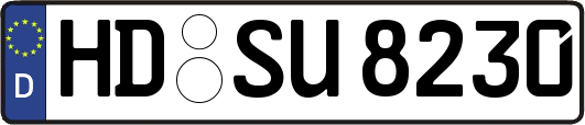 HD-SU8230