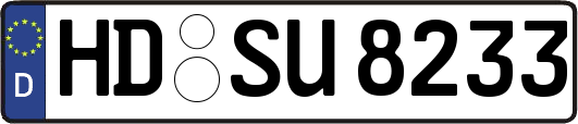 HD-SU8233