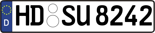 HD-SU8242