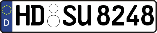 HD-SU8248