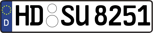 HD-SU8251