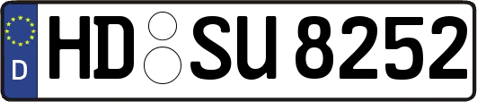 HD-SU8252
