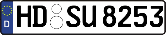 HD-SU8253