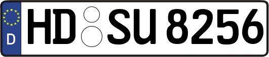 HD-SU8256