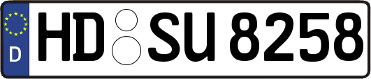 HD-SU8258