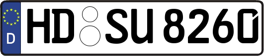 HD-SU8260