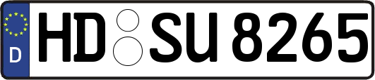 HD-SU8265