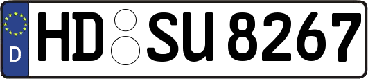 HD-SU8267