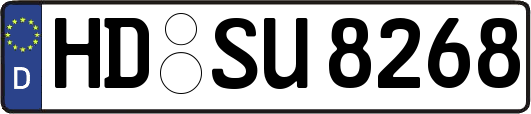 HD-SU8268