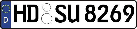 HD-SU8269