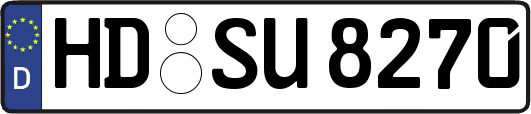 HD-SU8270