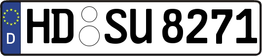 HD-SU8271