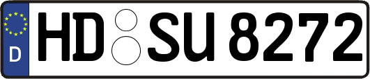 HD-SU8272