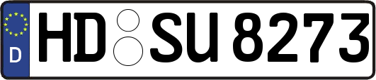 HD-SU8273