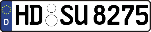HD-SU8275