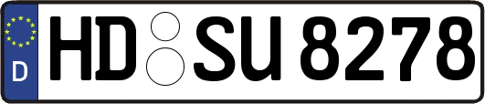 HD-SU8278