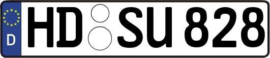 HD-SU828