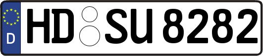 HD-SU8282