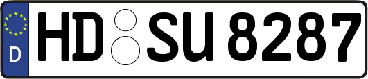 HD-SU8287