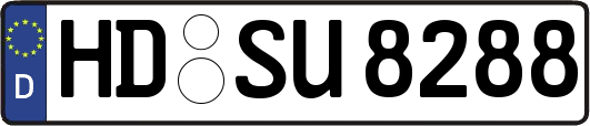 HD-SU8288