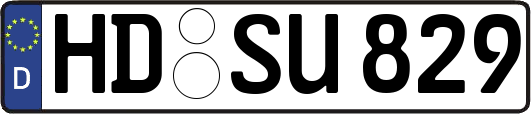 HD-SU829