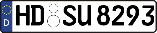 HD-SU8293