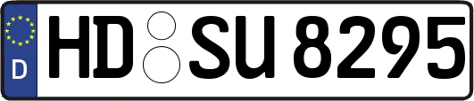 HD-SU8295