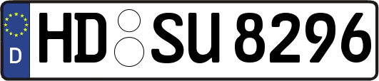 HD-SU8296