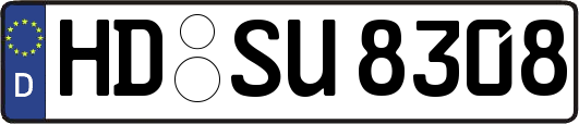 HD-SU8308