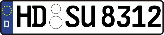 HD-SU8312