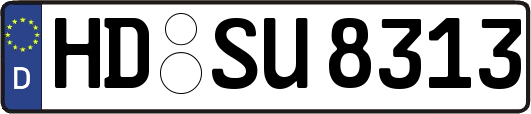 HD-SU8313