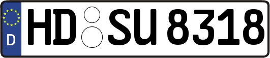 HD-SU8318