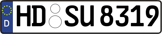 HD-SU8319