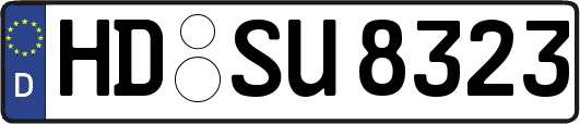HD-SU8323