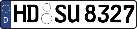 HD-SU8327