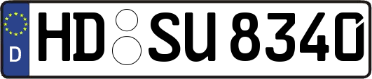 HD-SU8340