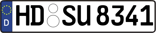 HD-SU8341
