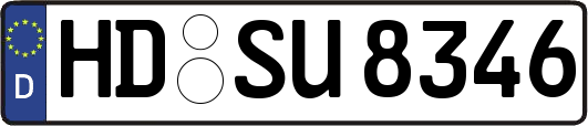 HD-SU8346
