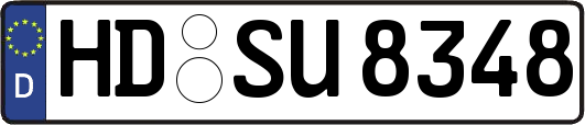 HD-SU8348