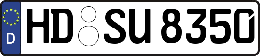 HD-SU8350