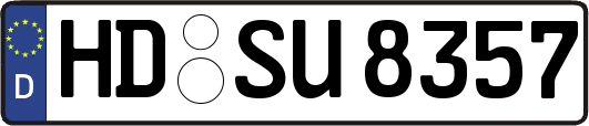 HD-SU8357
