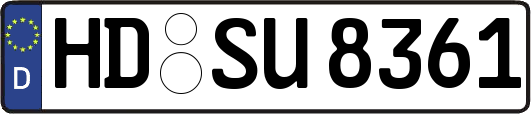 HD-SU8361