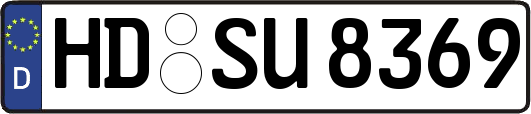 HD-SU8369